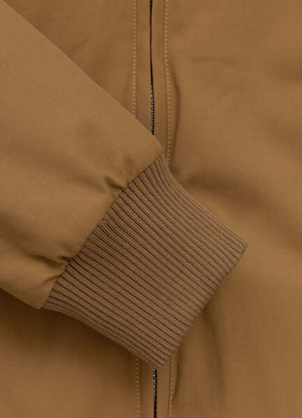 Kurtka zimowa PIT BULL "Elkwood III" - miodowy