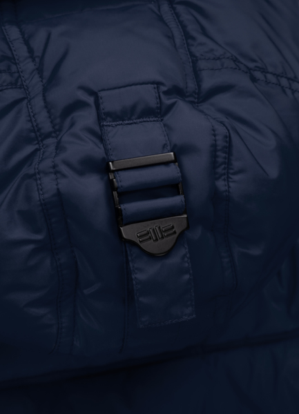 Winter jacket PIT BULL &quot;Kingston&quot; &#39;20 - navy blue