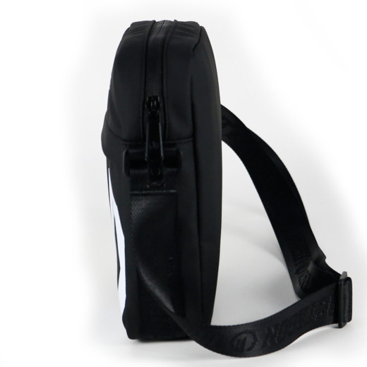 Legion Octagon Siena shoulder bag black/white