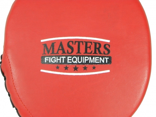 MASTERS PAC-PAN-BLACK/RED Training Pack