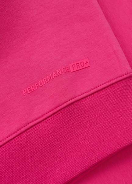 PIT BULL &quot;DISCOVERY&quot; women&#39;s sweatshirt - pink