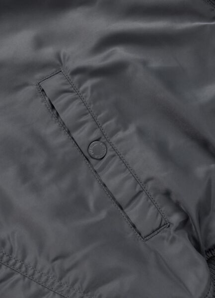 PIT BULL "HACKET" transitional bomber jacket - graphite