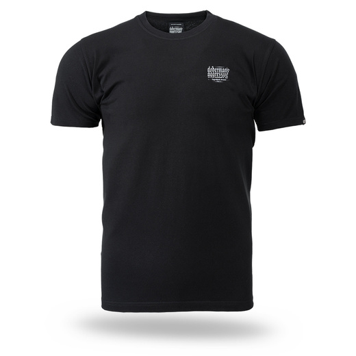 Koszulka T-shirt Dobermans Aggressive "FIGHT CLUB TS423" - czarna