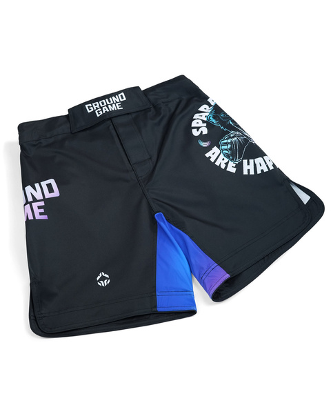 Spodenki MMA Ground Game "Cheeky Monkey"