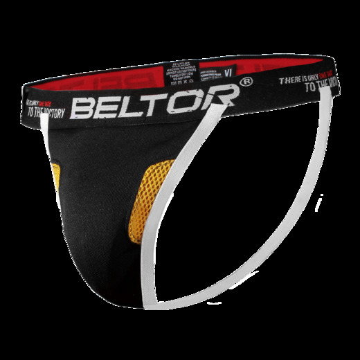 Beltor "SET" Groin Protector with Carbon Cup