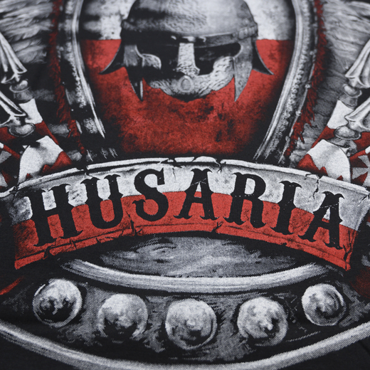 Koszulka Aquila "Husaria - Polska" HD