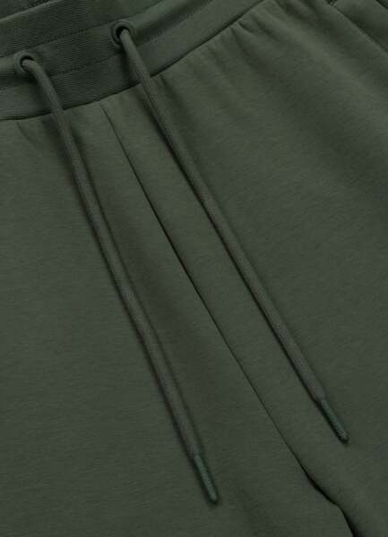 Spodnie dresowe PIT BULL "SAMPSON" - ciemny zielony