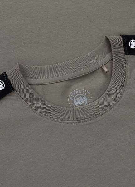 PIT BULL "TAPE NUGGET" Men's T-Shirt - Sage