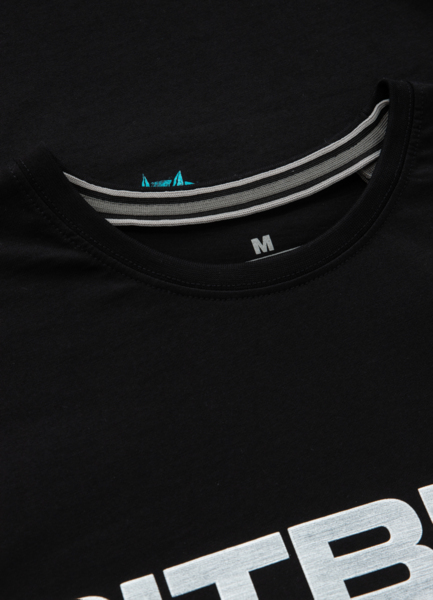 PIT BULL "Cutler" '23 T-shirt - black