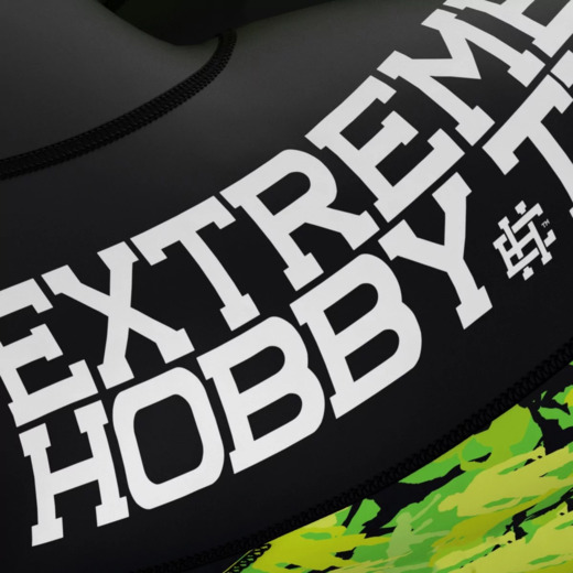 Legginsy sportowe męskie Extreme Hobby "NEO WARRIOR"