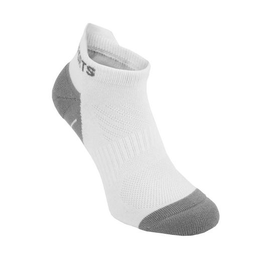 PIT BULL &quot;Lowcut&quot; socks 2 pack - white / gray