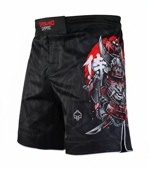 Spodenki MMA Ground Game "Samurai 2.0"