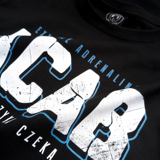 Extreme Adrenaline "Ulicy Zasada" sweatshirt