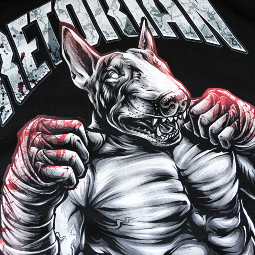 Koszulka Pretorian "Knockout Maker"