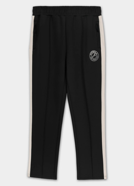 Spodnie dresowe PIT BULL "SAN DIEGO CA" - czarny