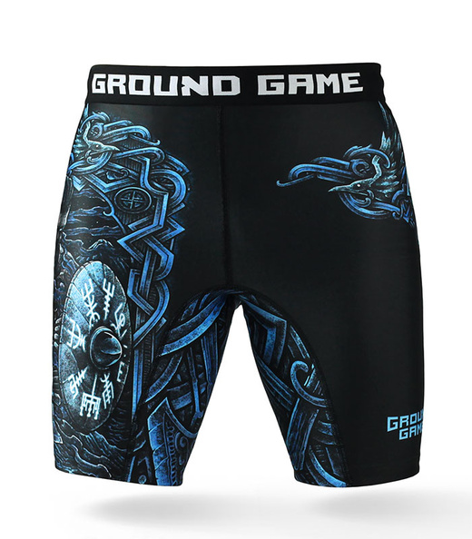 Spodenki Vale Tudo Ground Game "VIKING"