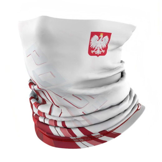 Komin Extreme hobby POLSKA ULTIMATE - biały
