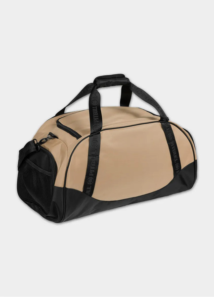  PIT BULL &quot;AVENIDA&quot; training bag - light brown
