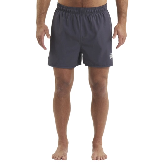 PIT BULL Performance "Small Logo II" Sports Shorts - Graphite