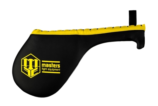 Packa pojedyncza Masters PAC-1-MFE - żółta