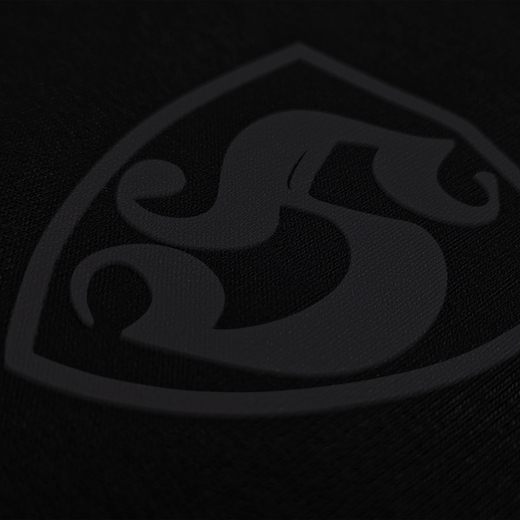 Extreme Adrenaline "Hooligans - Logo" sweatshirt black-black