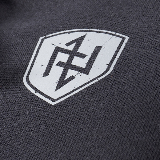 Bluza Dobermans Aggressive "CLASSIC PRIDE GLORY" BC285 - czarna