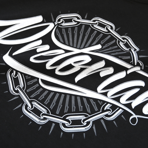 Koszulka Pretorian "No Mercy" - czarna