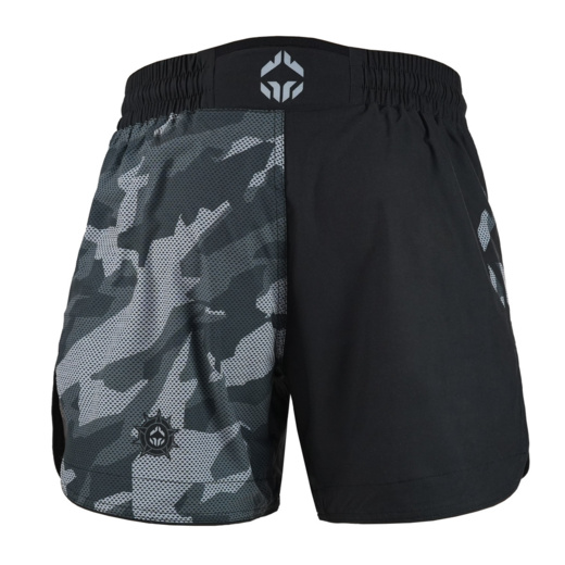 Lekkie spodenki MMA Ground Game - Military