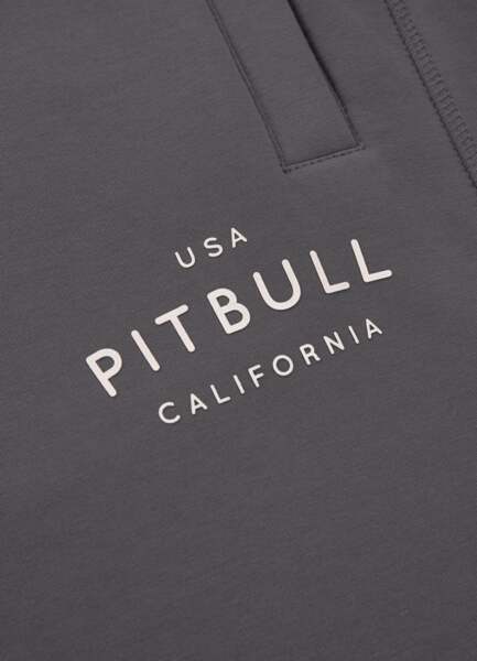 Spodnie dresowe PIT BULL "SAMPSON" - grafitowy
