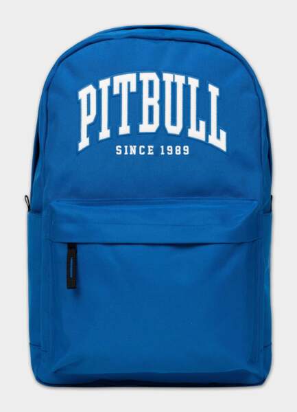 Plecak PIT BULL "NORTON" - niebieski