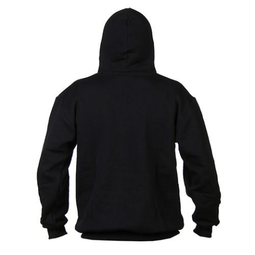 Ninja Extreme Adrenaline Black Sweatshirt