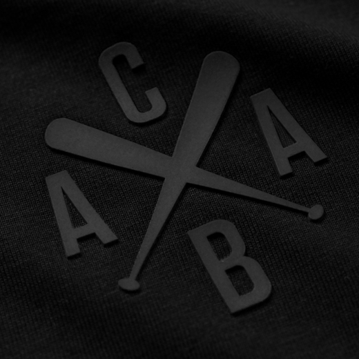 Extreme Adrenaline "ACAB" Red Sweatpants - Drawstring (Black-Black)