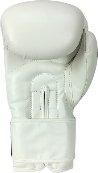Rękawice bokserskie MASTERS RPU-WHITE