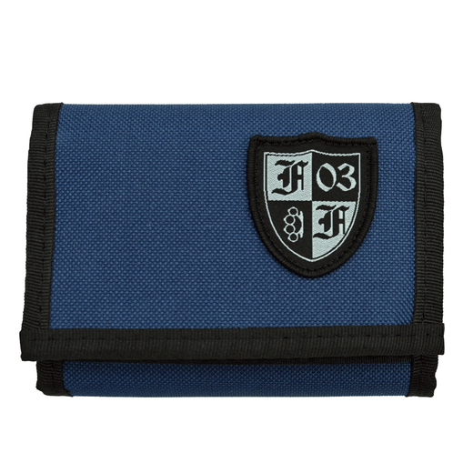 Portfel Pretorian "Shield - Football Fanatics" - granatowy