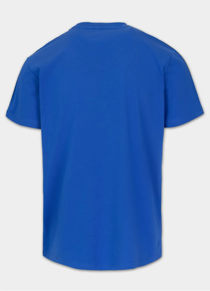 PIT BULL "TAPE NUGGET" men's t-shirt - blue