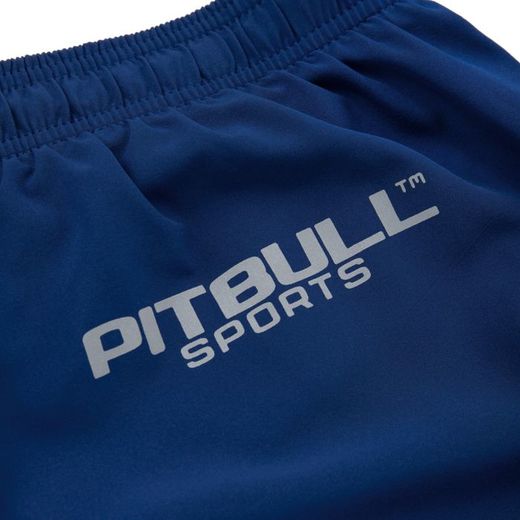 PIT BULL Performance Pro Mesh shorts - navy blue