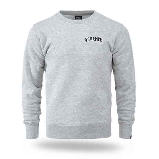 Dobermans Aggressive &quot;STORMER II BC390&quot; Sweatshirt - Gray