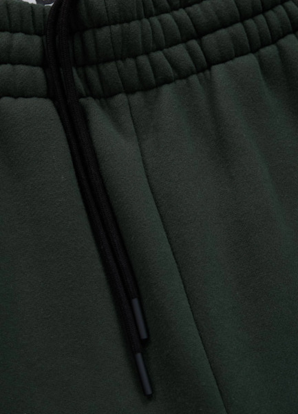 Spodnie dresowe PIT BULL "Hatton" - ciemny zielony