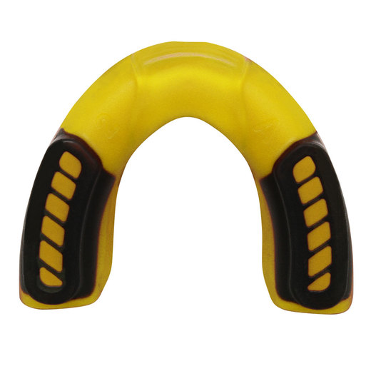Mouthguard SIX Beltor yellow