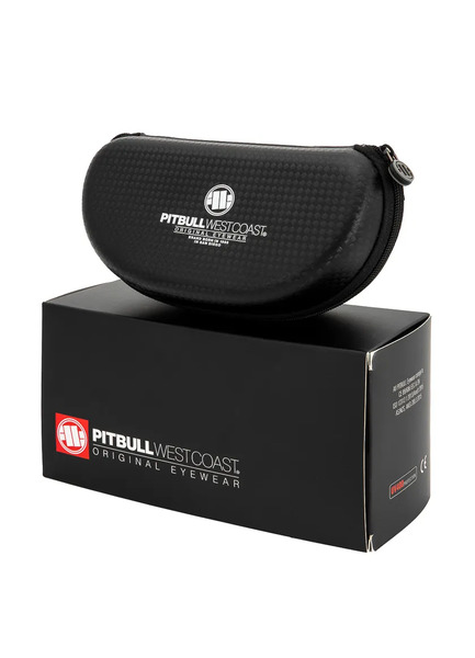 Sunglasses PIT BULL "Marzo" - black / silver