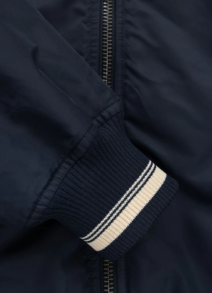 PIT BULL &quot;DETROIT&quot; transitional baseball jacket - navy blue