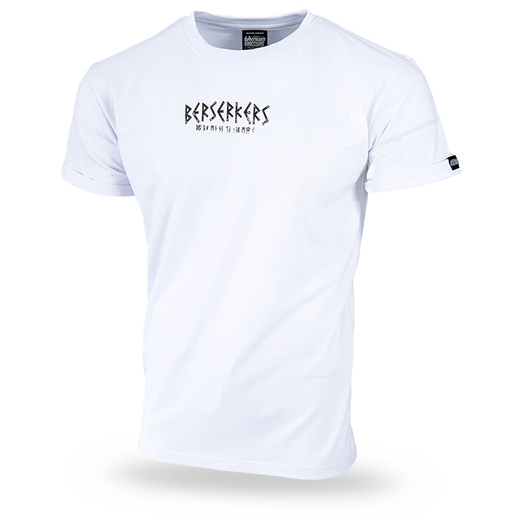 T-shirt Dobermans Aggressive &quot;BERSERKERS&quot; TS99 - white