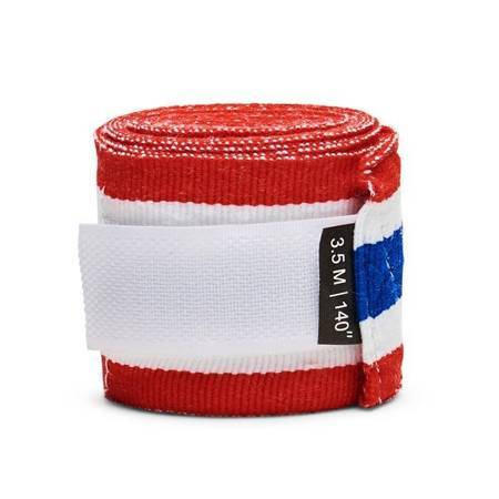 Bandaż bokserski owijki 3.5 m Leone THAILAND