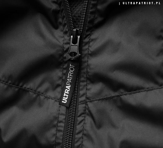 Windbreaker jacket "Eagle" UltraPatriot - black