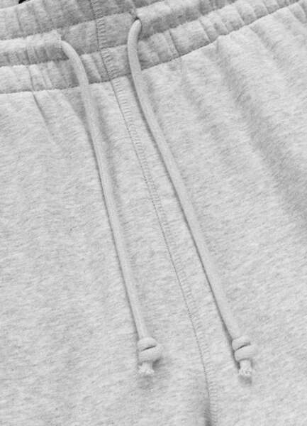 PIT BULL "BADGER" Men's Sweat Shorts - Gray