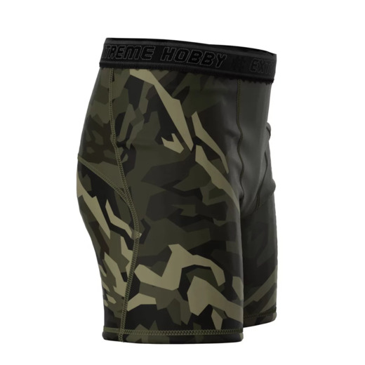 Vale Tudo Extreme Hobby Shorts | JUNGLE PANTHER II