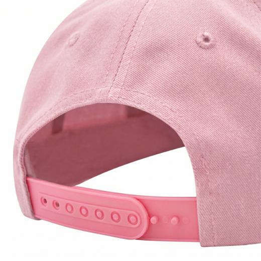 Pretorian "Logo 3D White" Cap - Pink