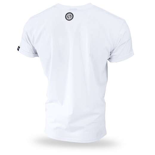 Dobermans Aggressive T-shirt &quot;Griffins Division TS233&quot; - white