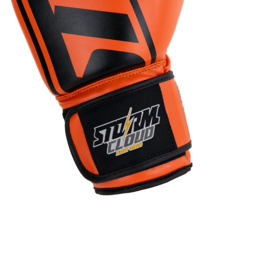 StormCloud "Bolt 2.0" Boxing Gloves - Orange