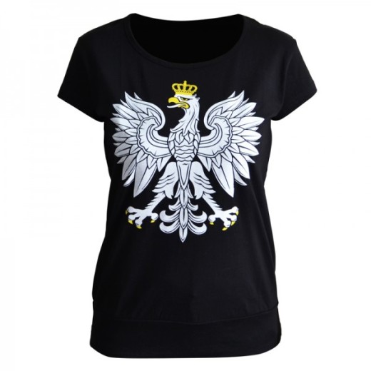 Aquila women&#39;s T-shirt &quot;Orzeł&quot;